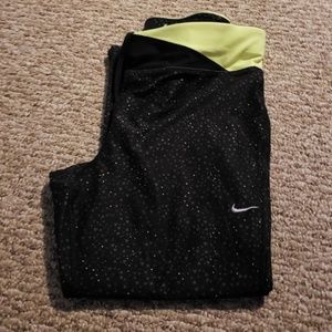 Nike Dri-Fit crop pant